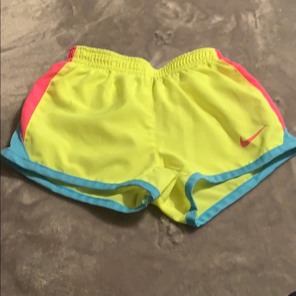 Nike toddler shorts